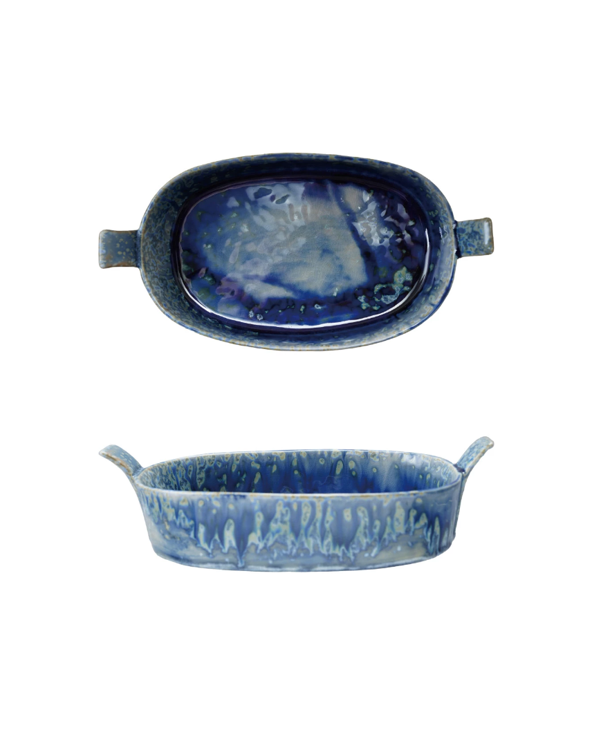 DG0484 2 Cup Stoneware Backer