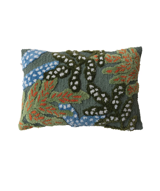 DF9070 24x16 Indoor/Outdoor Lumbar Pillow