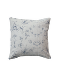 DF9466 18x18 Cotton & Linen Printed Pillow