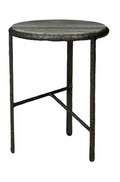60-92 Ferris End Table