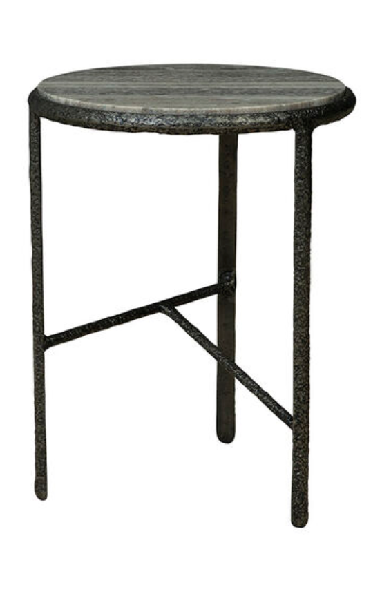 60-92 Ferris End Table