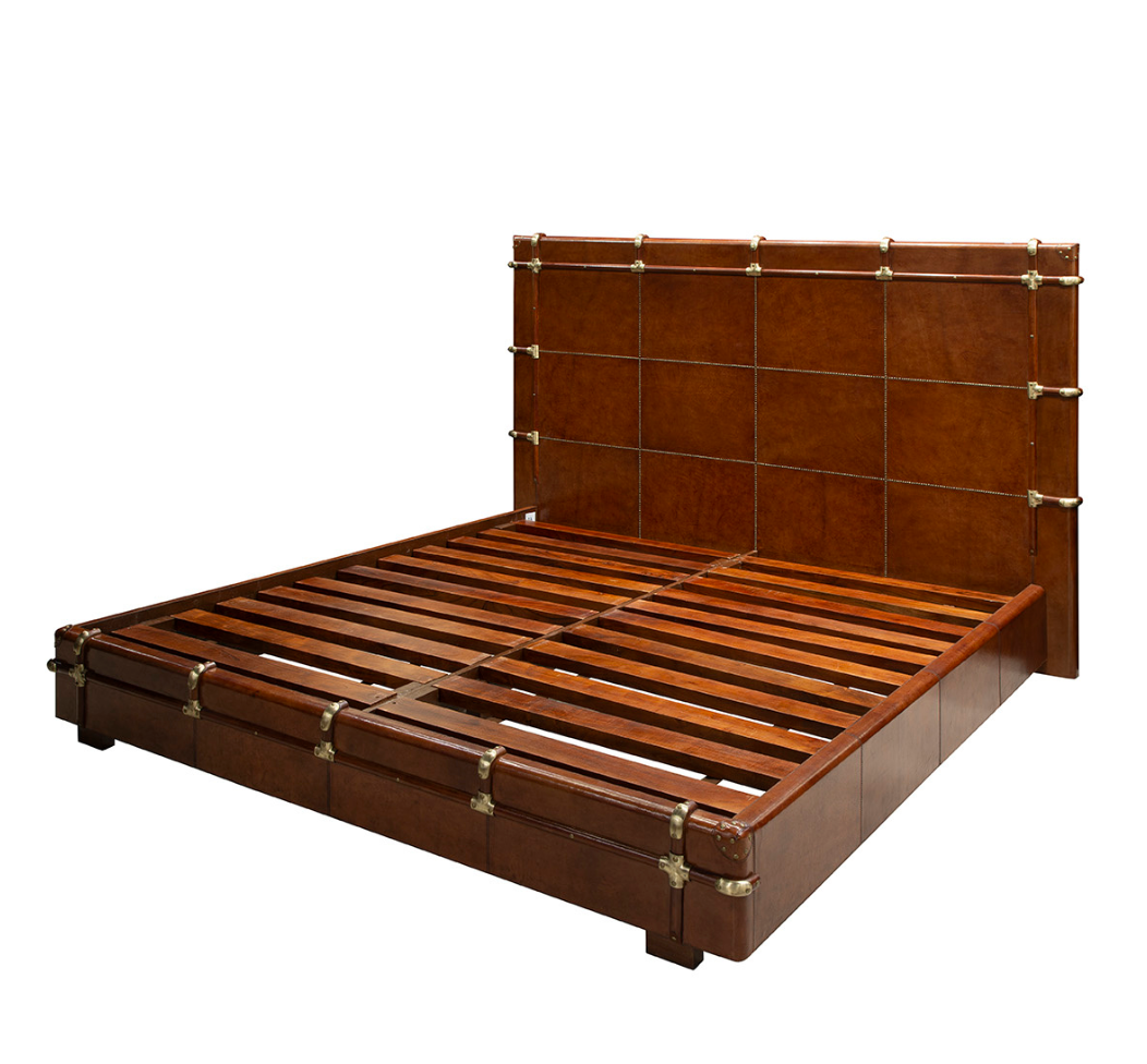 60-117 Gentlemen's King Bed