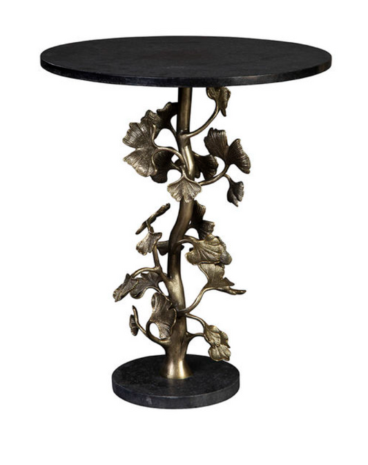 60-48 Ginkgo End Table