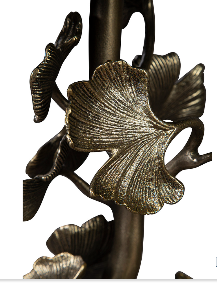 60-48 Ginkgo End Table