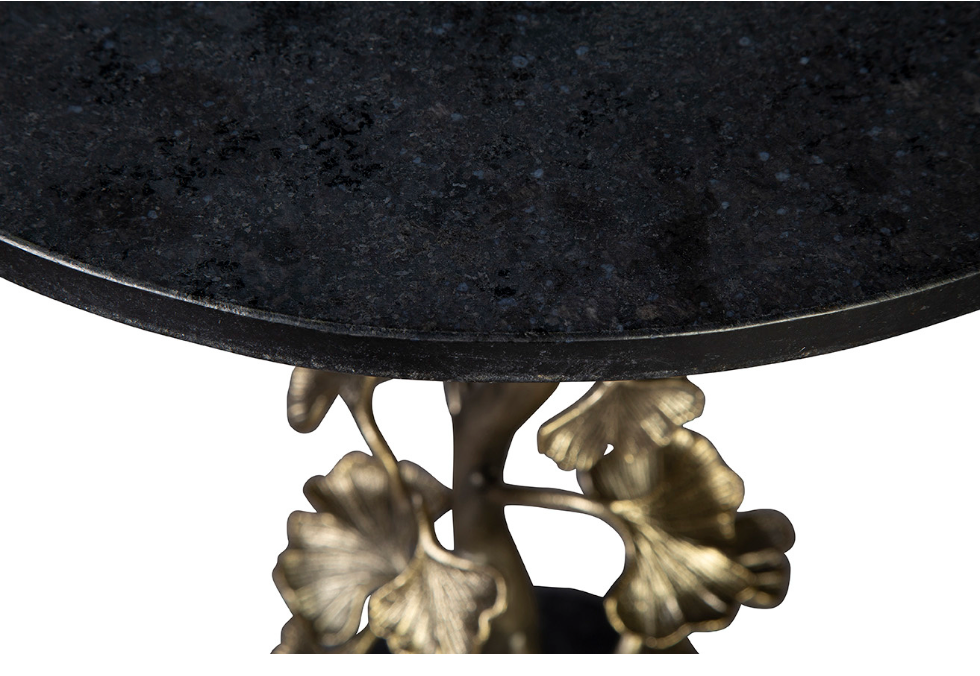 60-48 Ginkgo End Table