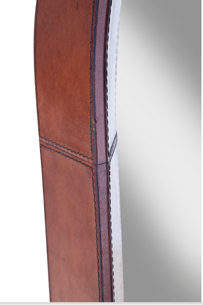 60-120 Homer Oval Mirror