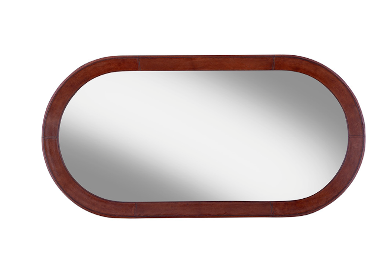 60-120 Homer Oval Mirror
