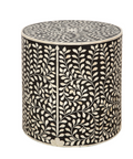 60-71 Ebony Side Table