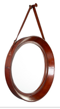 60-53 Milo Round Hanging Mirror