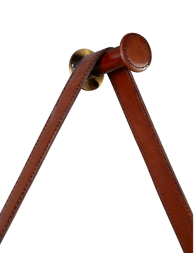 60-53 Milo Round Hanging Mirror