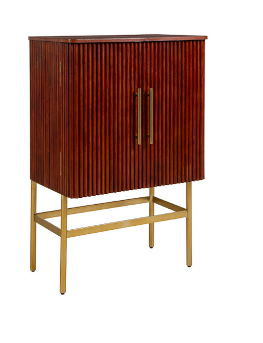 60-63 Ricky Bar Cabinet