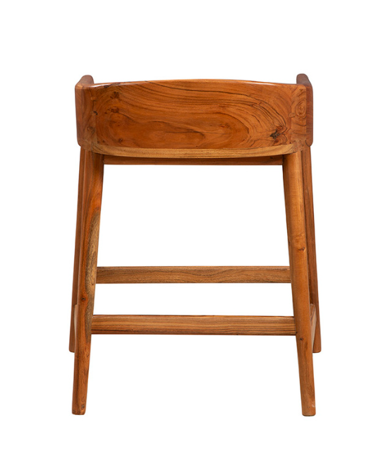60-97 Saddle Counter Stool