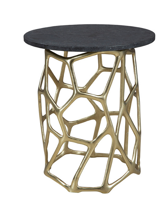 60-90 Short Ariel End Table