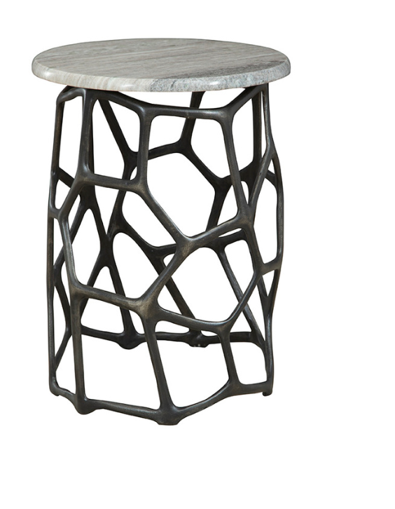 60-105 Short Sebastian End Table