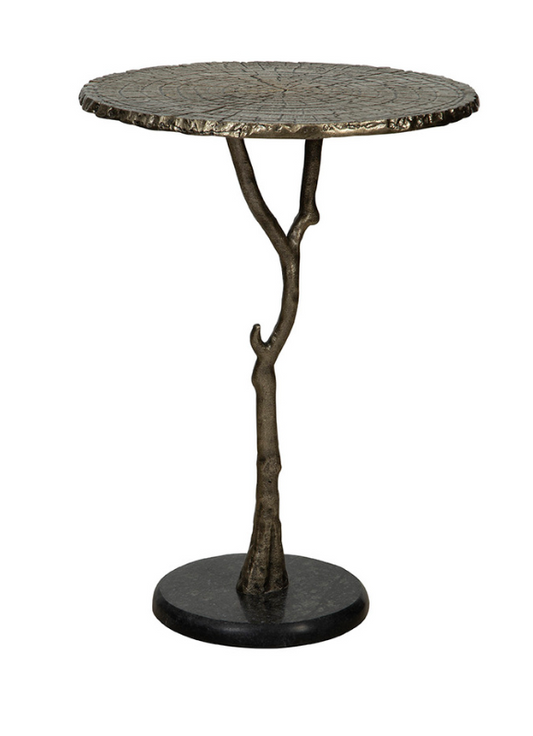 60-60 Twigs End Table