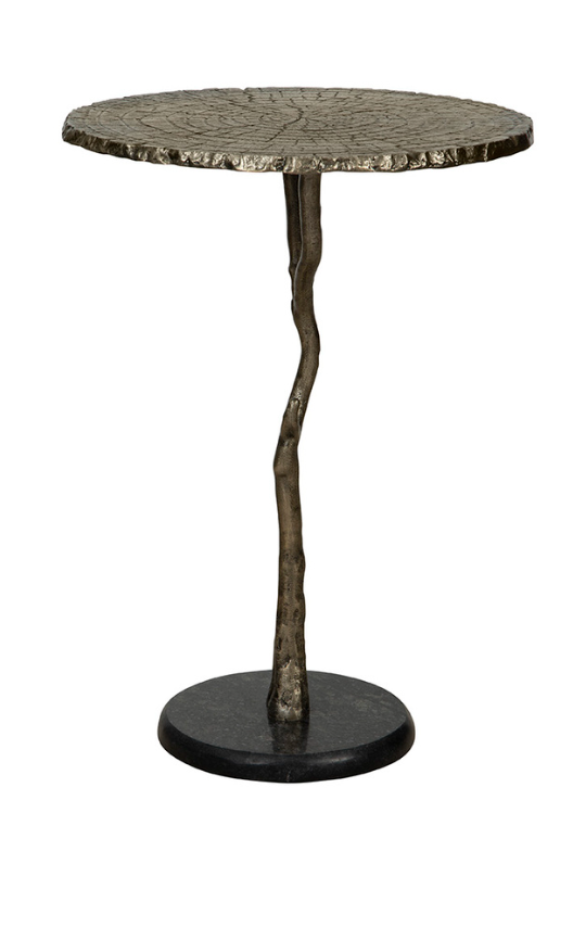 60-60 Twigs End Table