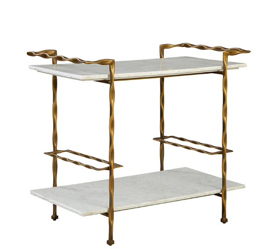 60-124 Vivian Bar Cart