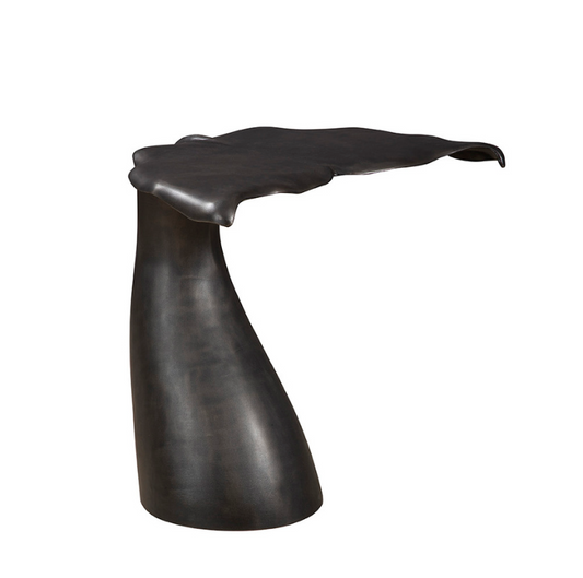 60-64 Whale Tale End Table