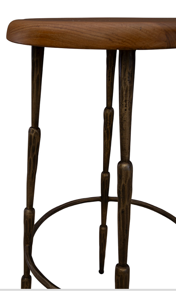 60-136 Zazu Counter Stool