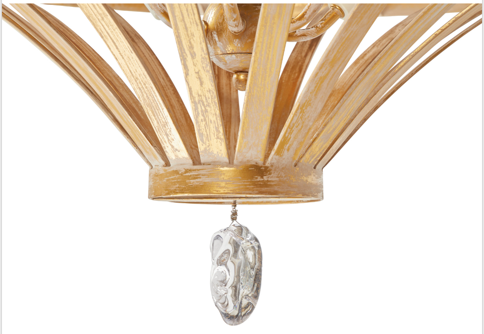 70-06 Strasburg Chandelier