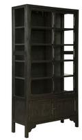 40-288 Peebles Display Cabinet