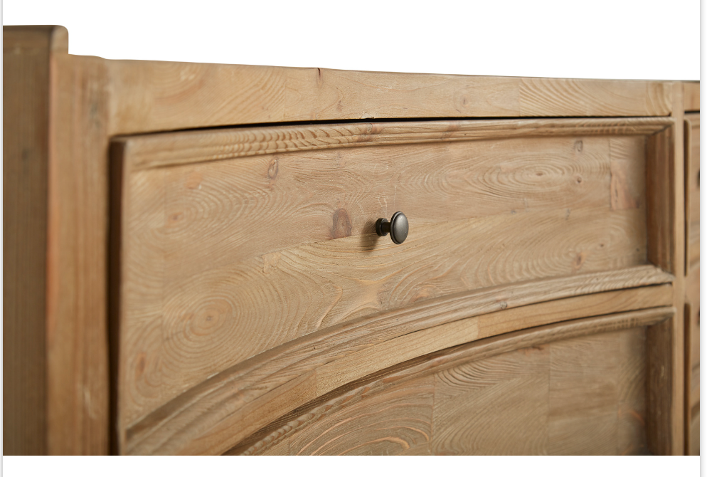 40-206 Styx Double Crescent Chest