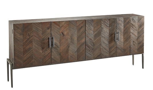 40-124 Van Pelt Narrow Sideboard