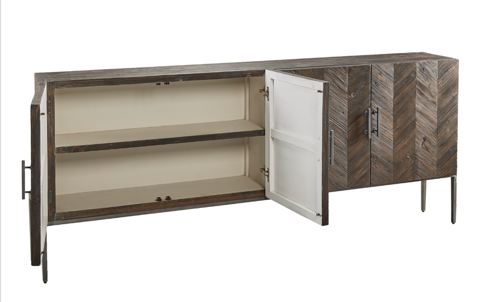 40-124 Van Pelt Narrow Sideboard
