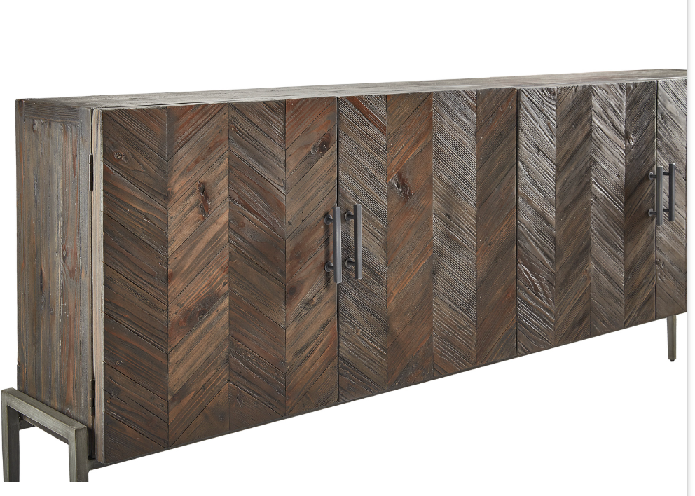 40-124 Van Pelt Narrow Sideboard