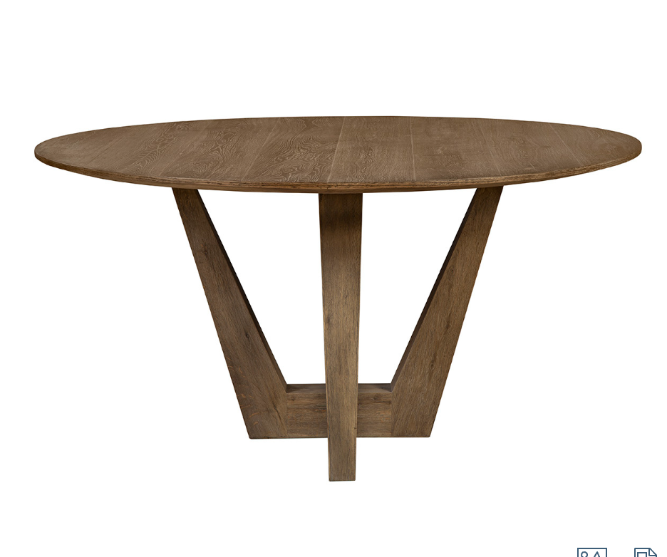40-290 Winters Dining Table