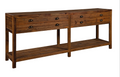 20-478 Apothecary Sideboard