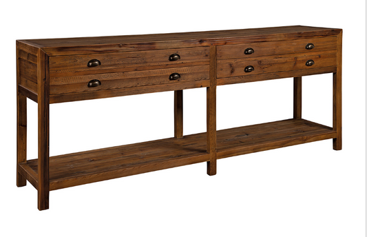 20-478 Apothecary Sideboard