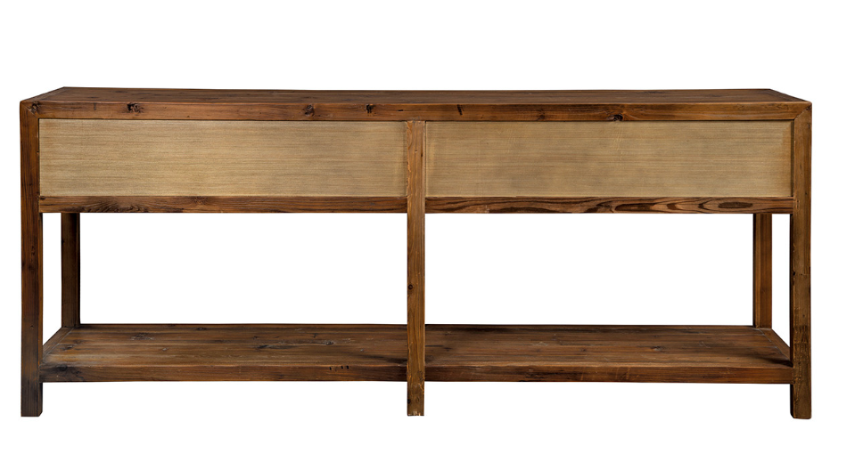 20-478 Apothecary Sideboard