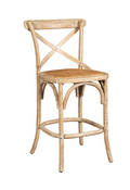 70026WO Bentwood Counter Stool