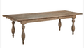 20-302 Biloxi Extension Dining Table