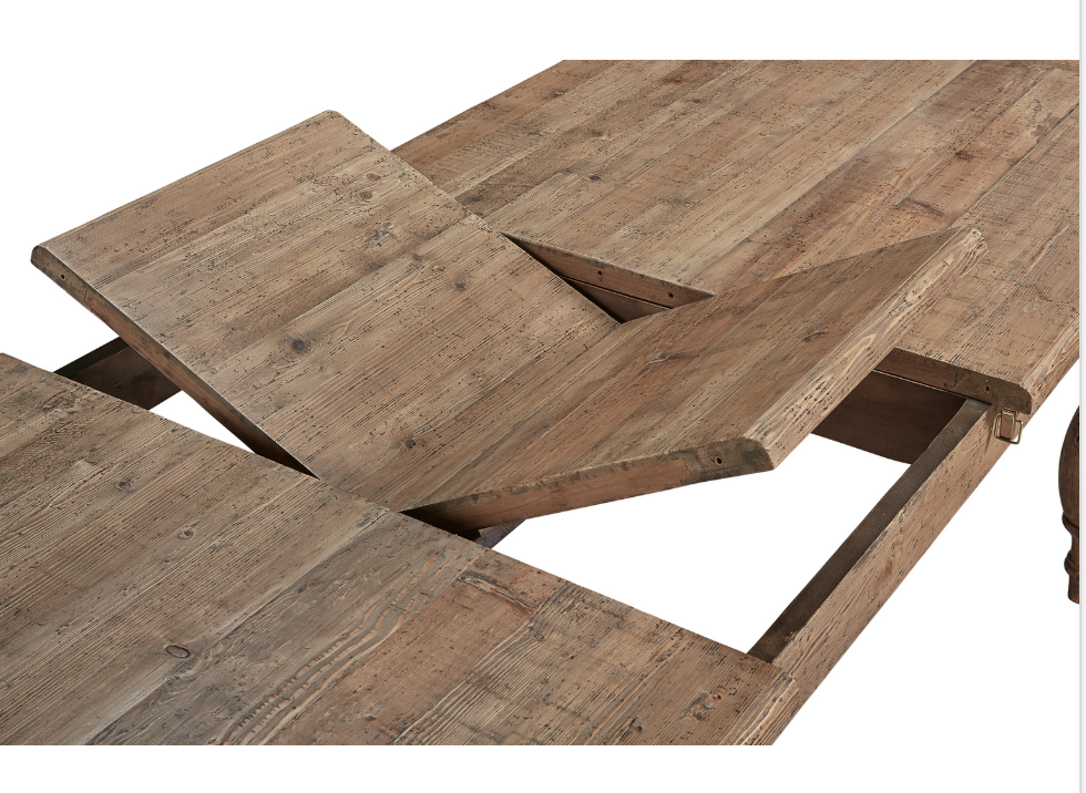 20-302 Biloxi Extension Dining Table