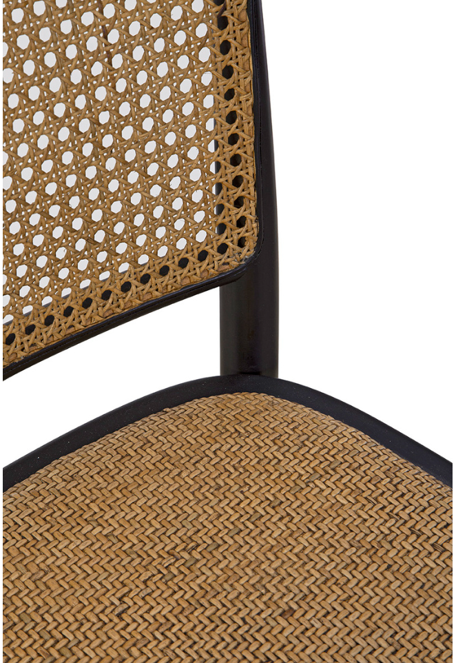 20-598 Black Cleveland Counter Stool