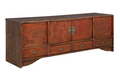 20-552 Antique Autumn Cabinet