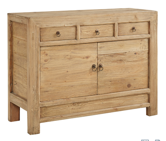 20-414 Antique Walter Sideboard