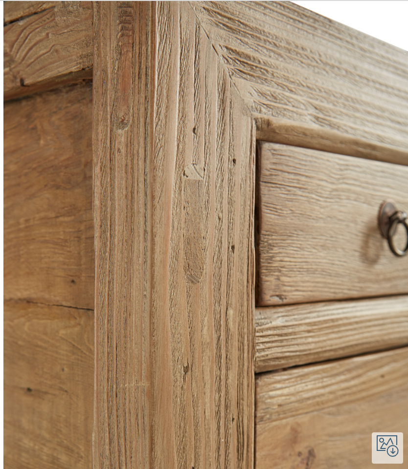 20-414 Antique Walter Sideboard