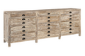 84223 Apothecary Chest