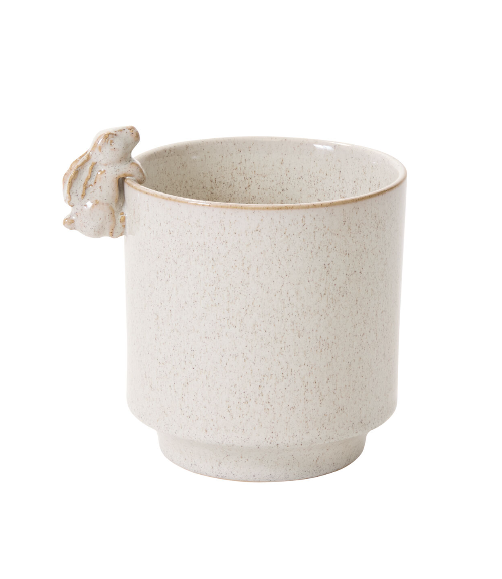10566.01 Medium Sneaky Bunny Pot