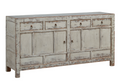 20-268 Blue Plymouth Sideboard