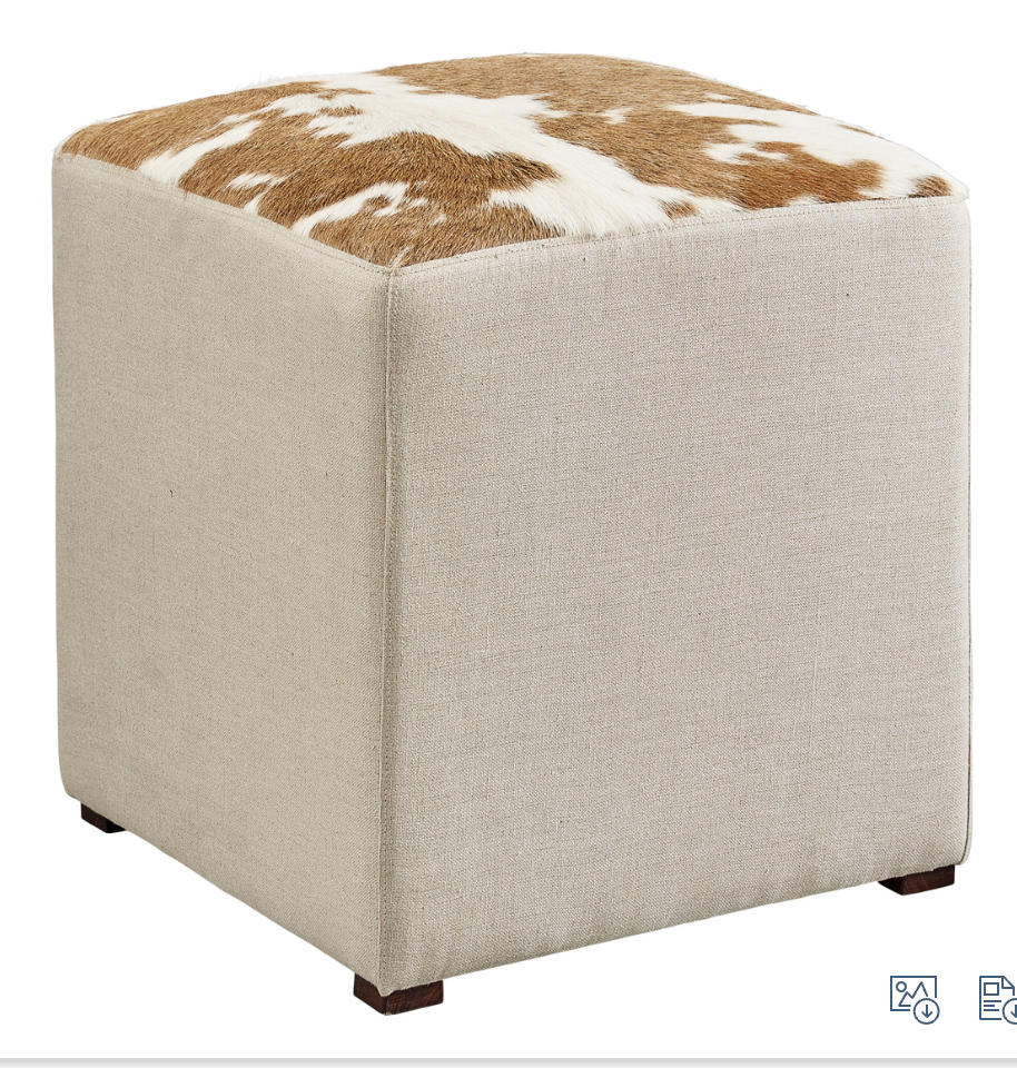 20-247 Blue Ridge Ottoman