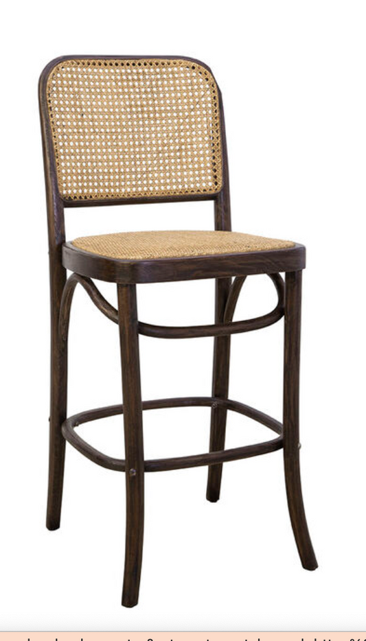 20-597 Brown Cleveland Counter Stool