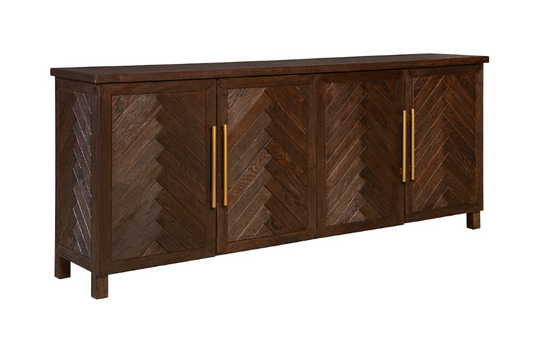 20-580 Chocolate Kelly Sideboard