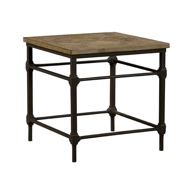 20-097 Coldiron End Table