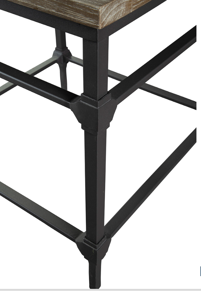 20-097 Coldiron End Table