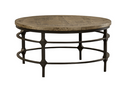 20-096 Coldiron Round Coffee Table