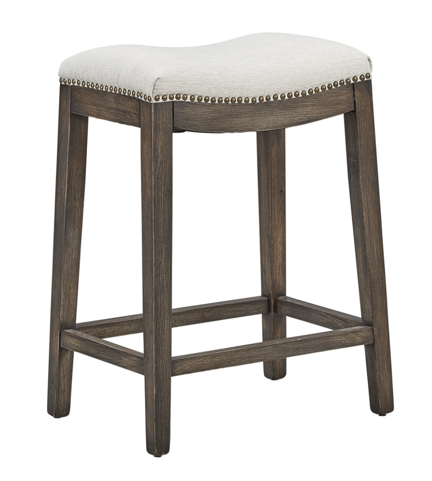 20-338 Creams Counter Stool